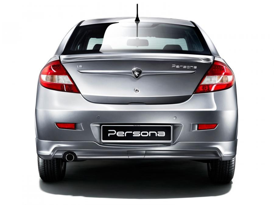  Proton Persona Elegance 2010 года  (фото 8 из 8)